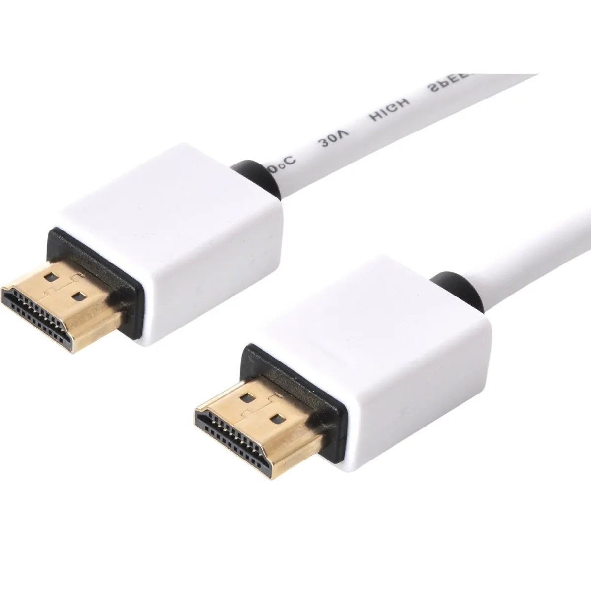 Кабель Sandberg HDMI2.0 M-M 1m White (308-97)