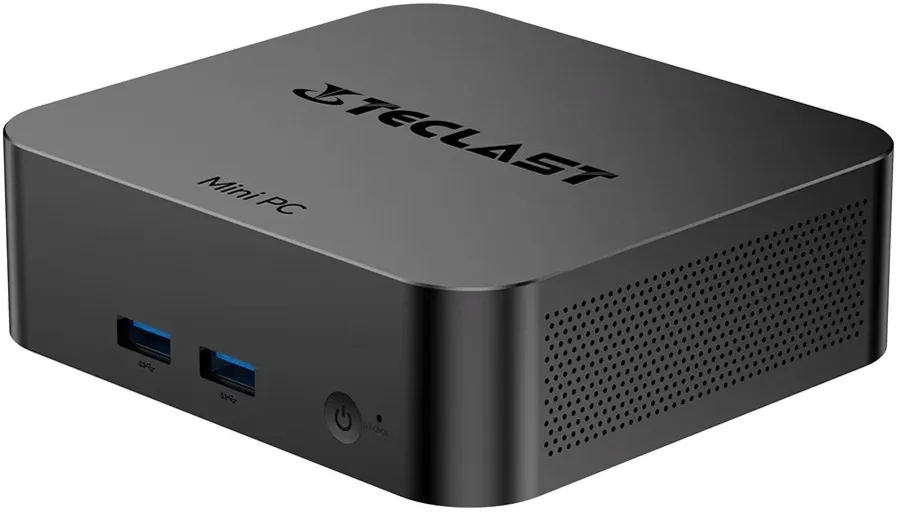  Teclast Mini PC N20Pro N95/16GB/SSD512GB/WiFi/BT/Win11Pro