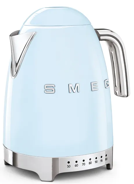 Электрочайник SMEG KLF04PBEU