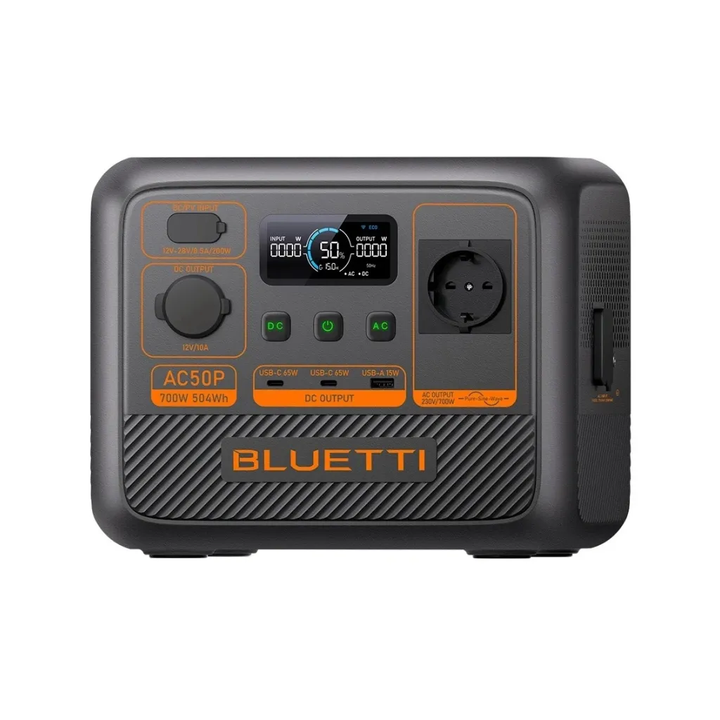 Зарядная станция Bluetti AC50P