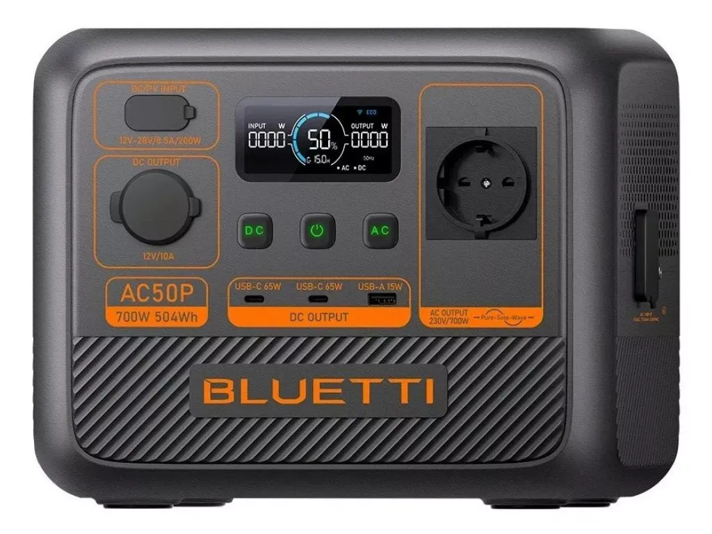 Зарядная станция Bluetti AC50P