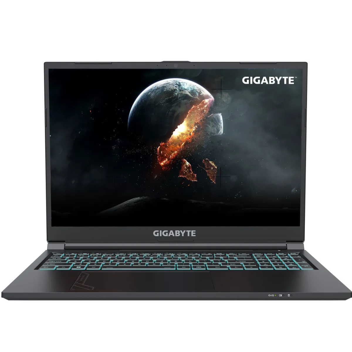 Ігровий ноутбук Gigabyte G6 MF (G6 MF-H2KZ853KD) Iron Gray