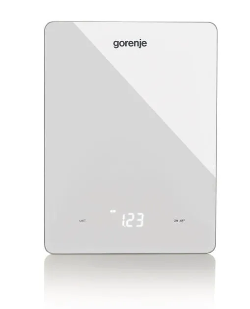 Вага кухонна GORENJE KT10LBW