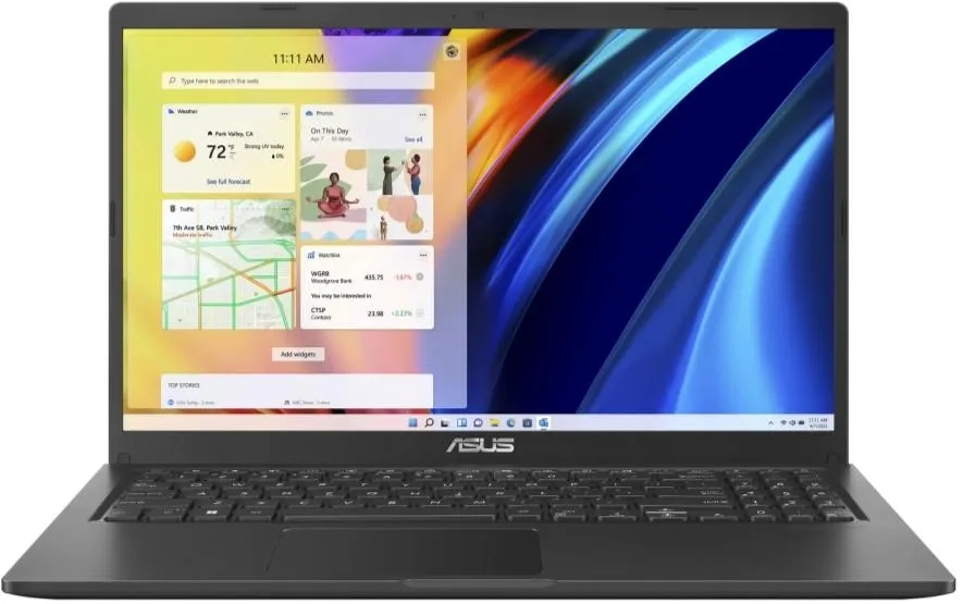 Ноутбук Asus X1500KA-EJ307 Indie Black (90NB0VI5-M00FP0)  