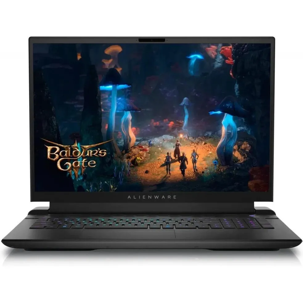 Ігровий ноутбук Alienware m18 R2 (AWM18R-9494BLK-PUS)