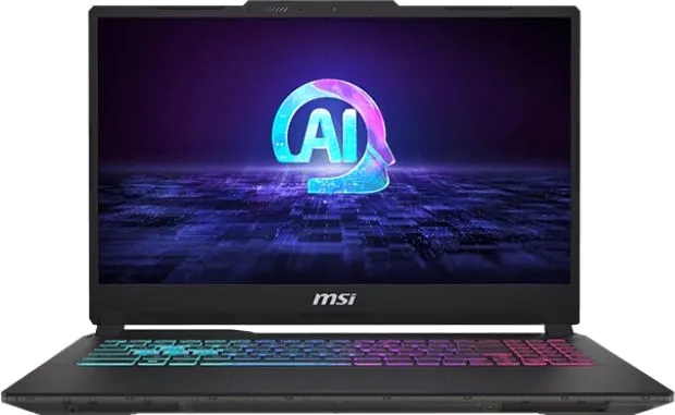 Игровой ноутбук MSI Cyborg 15 AI A1VFK (A1VFK-099US)