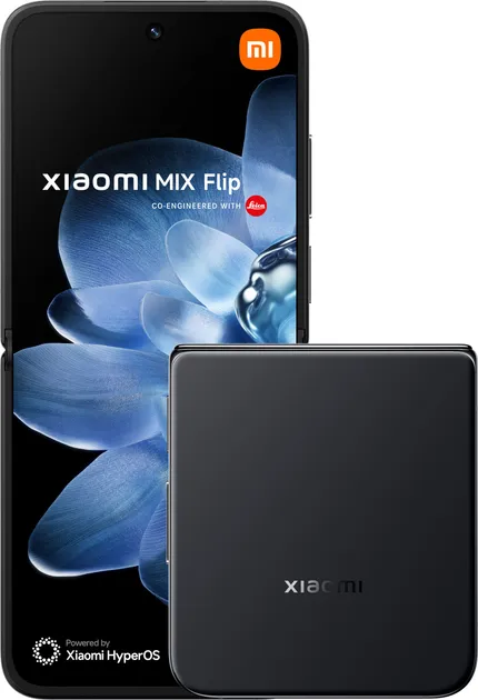 Смартфон Xiaomi Mix Flip 12/512GB Black EU