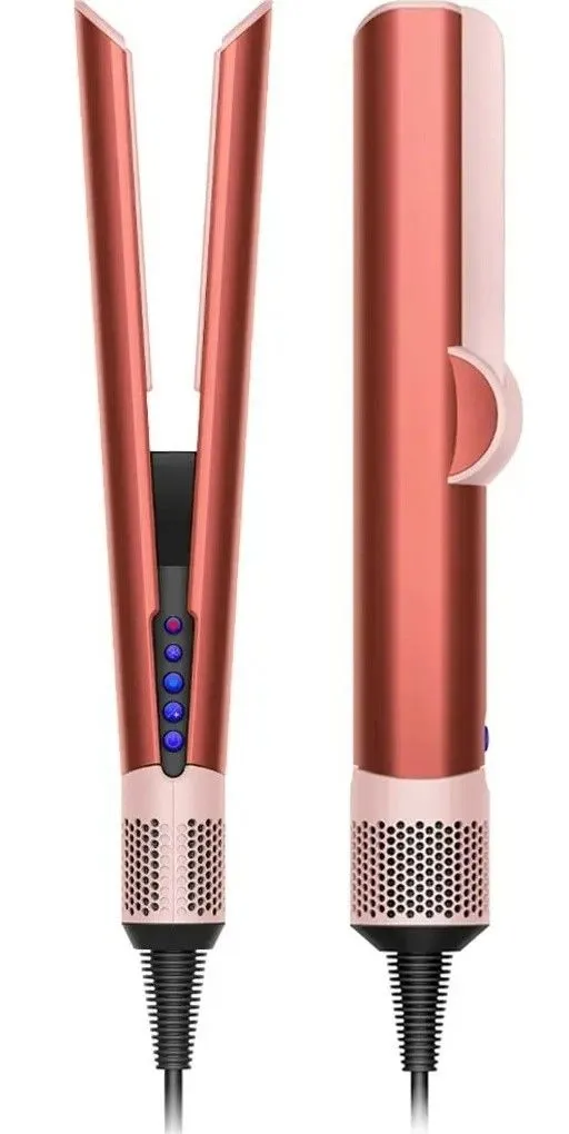 Выравниватель для волос Dyson Airstrait HT01 Strawberry Bronze/Blush Pink (560844-01)