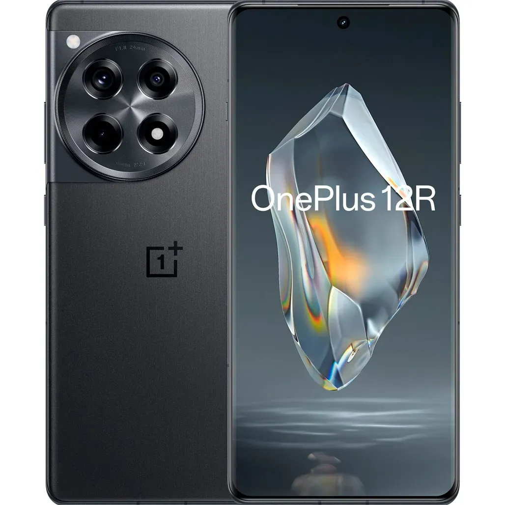 Смартфон OnePlus 12R 8/128GB Iron Gray EU