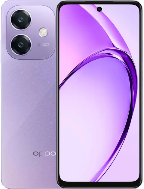 Смартфон OPPO A3 4G 6/256GB Starry Purple EU