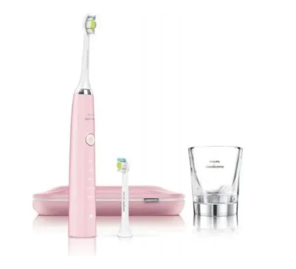 Зубна щітка Philips Sonicare DiamondClean Pink (HX9362/67)