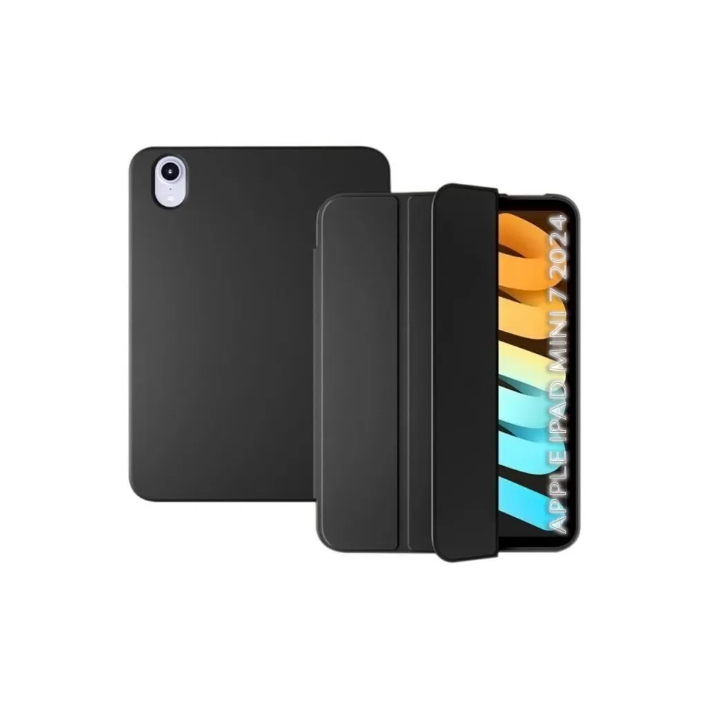 Чохол для планшета BeCover Apple iPad Mini 7 2024 Black (712427)