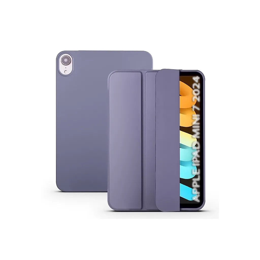 Чехла для планшета BeCover Apple iPad Mini 7 2024 Purple (712432)