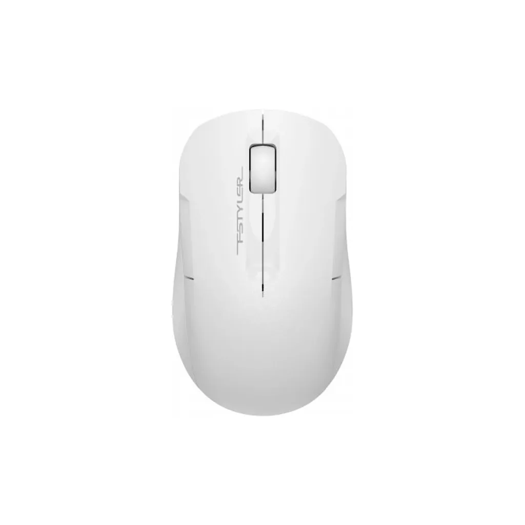 Мышка A4Tech FG15CS Air2 White (4711421001243)