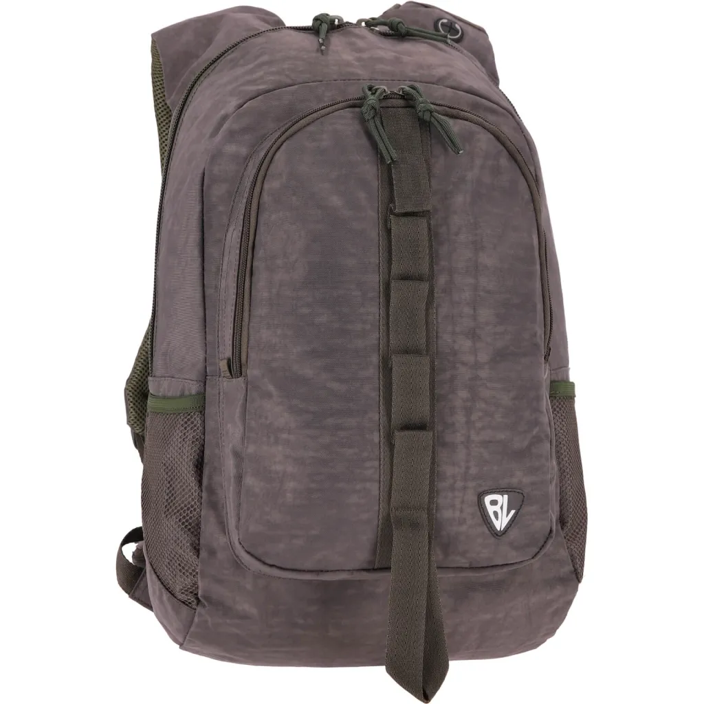 Рюкзак для ноутбука Bagland 15.6" BL Typhoon 26L Khaki 0017770 (166632)