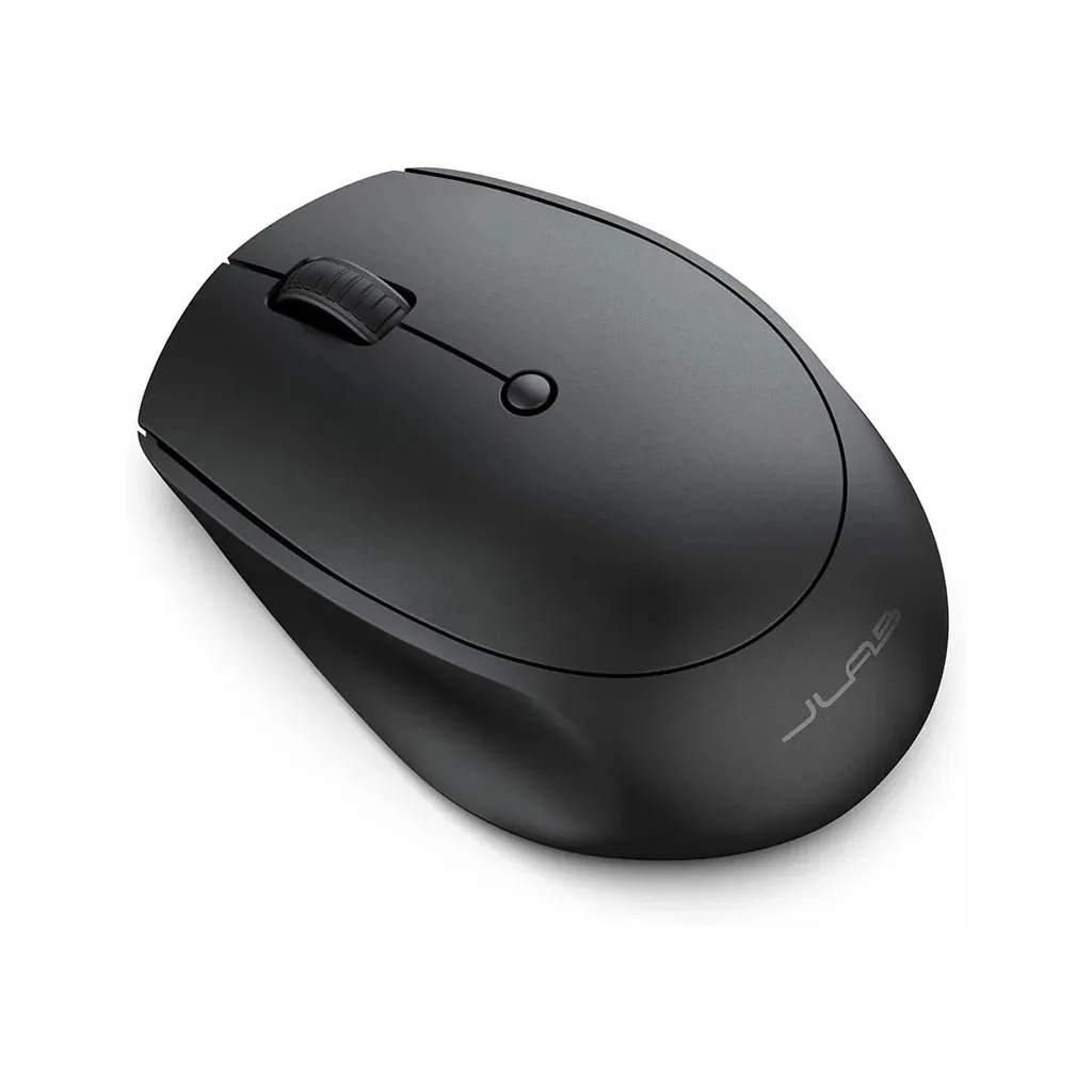 Мышка Jlab GO Mouse Black (IEUMGOMOUSERBLK124)