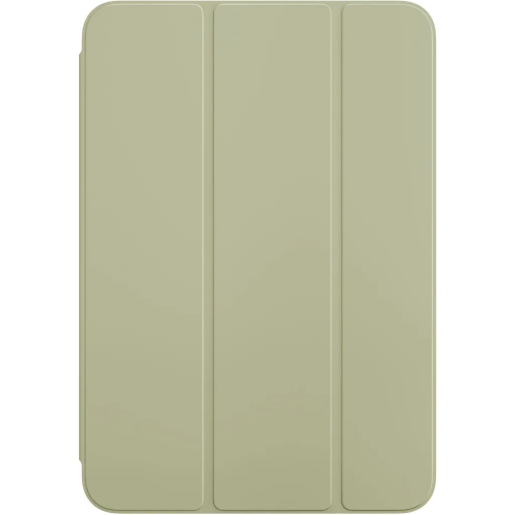 Чехла для планшета Apple Smart Folio for iPad mini (A17 Pro) Sage (MC2V4ZM/A)