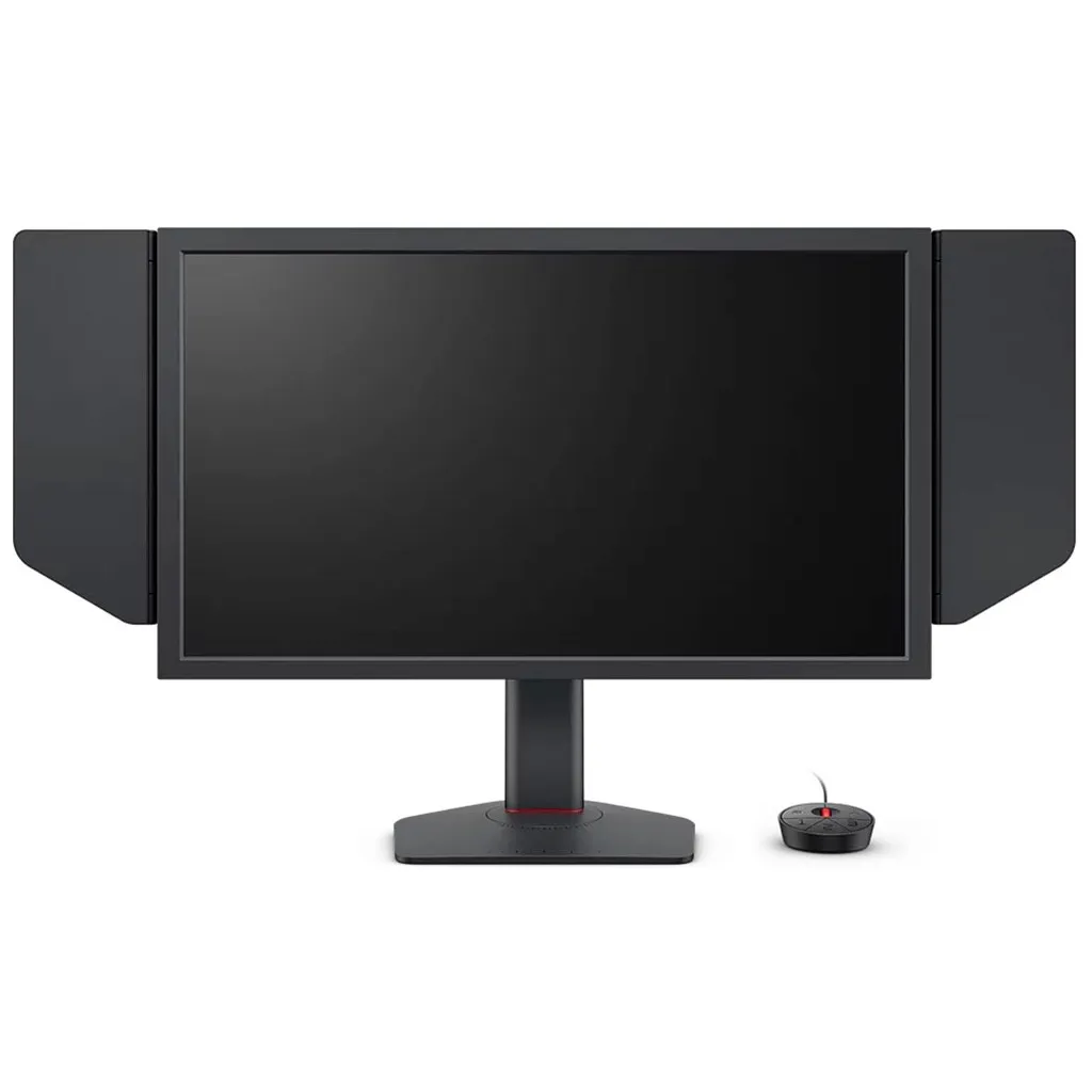 Монітор BenQ XL2566X+ Dark Grey