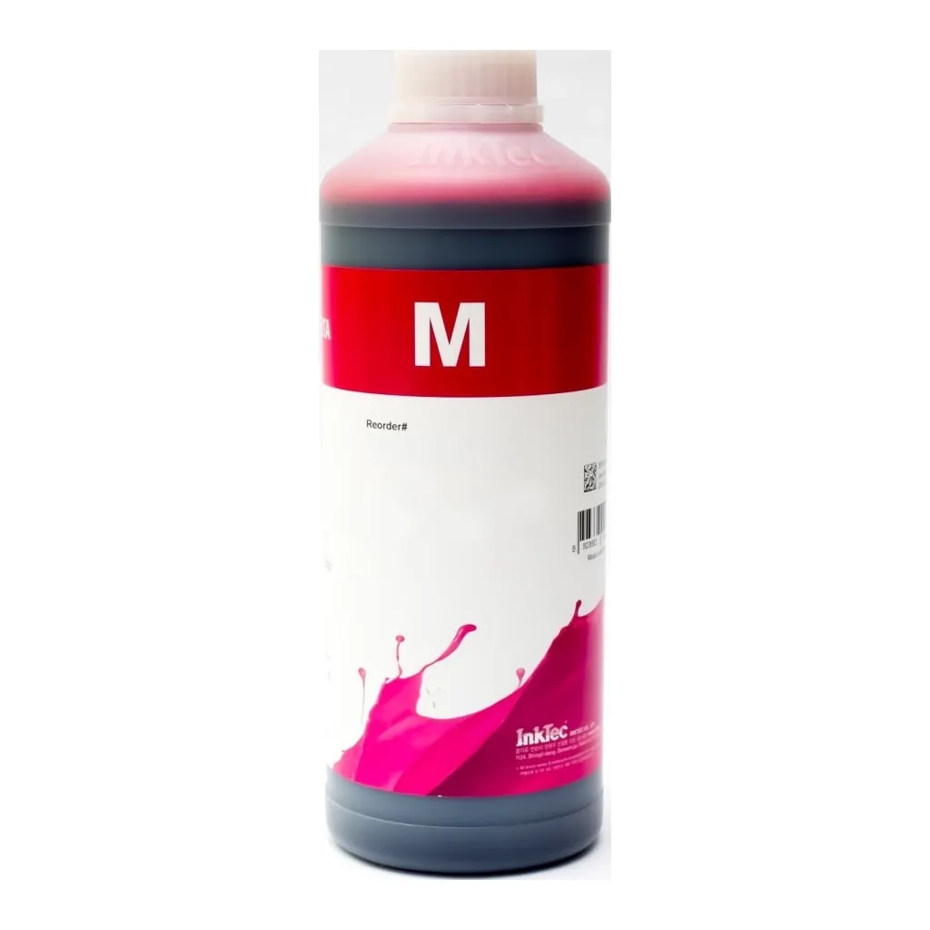 Чернило InkTec H5971 1L Magenta pigmented (H5971-01LM)