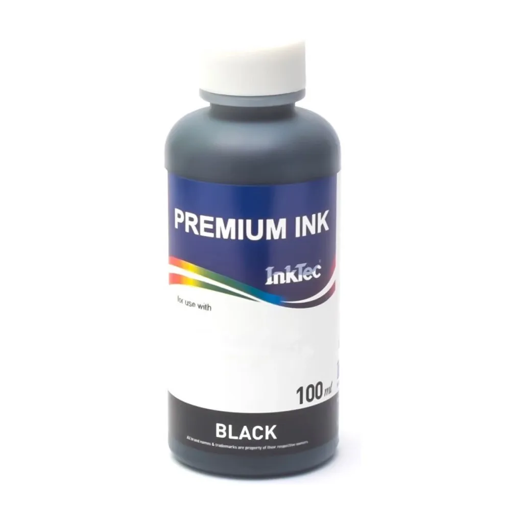 Чернило InkTec H5970 100ml Black pigmented (H5970-100MB)