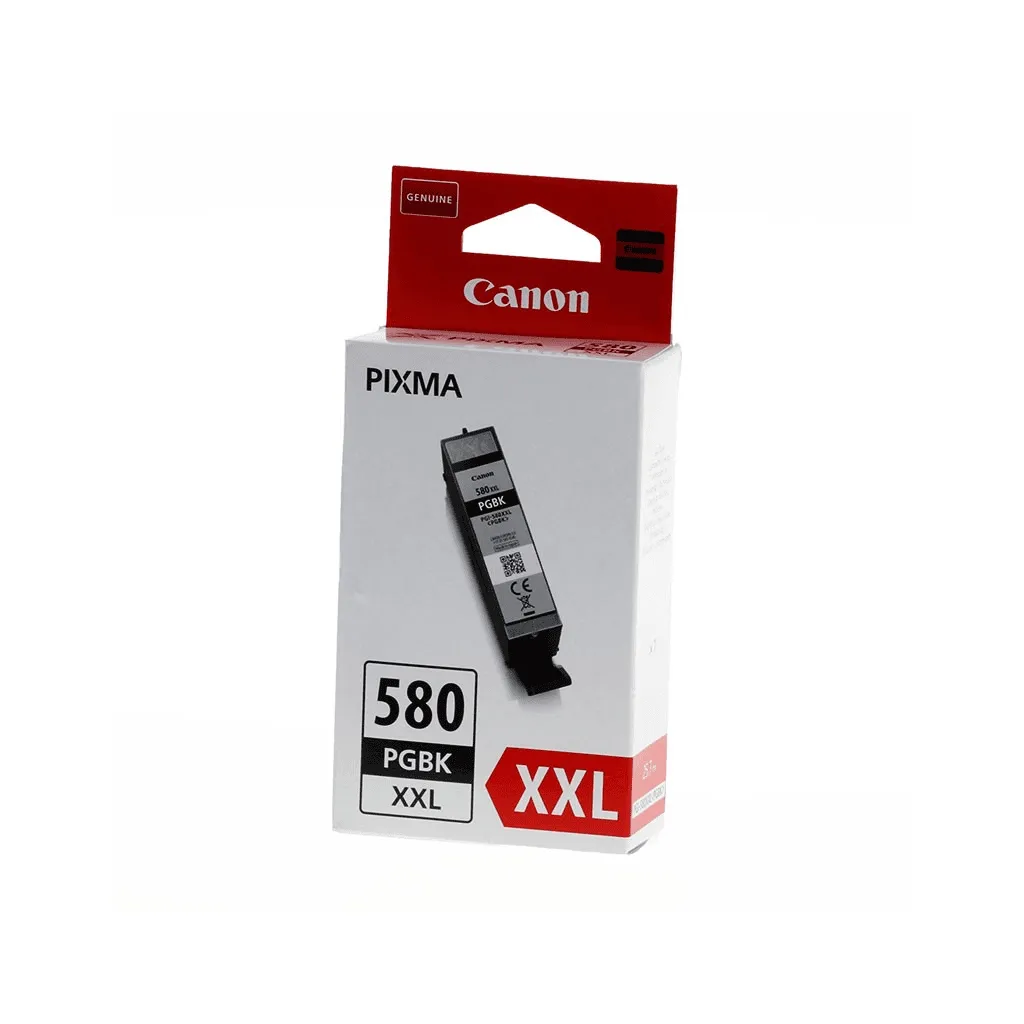 Картридж Canon PGI-580PGBKXXL XXL Photo Black, 600ст (1970C001)