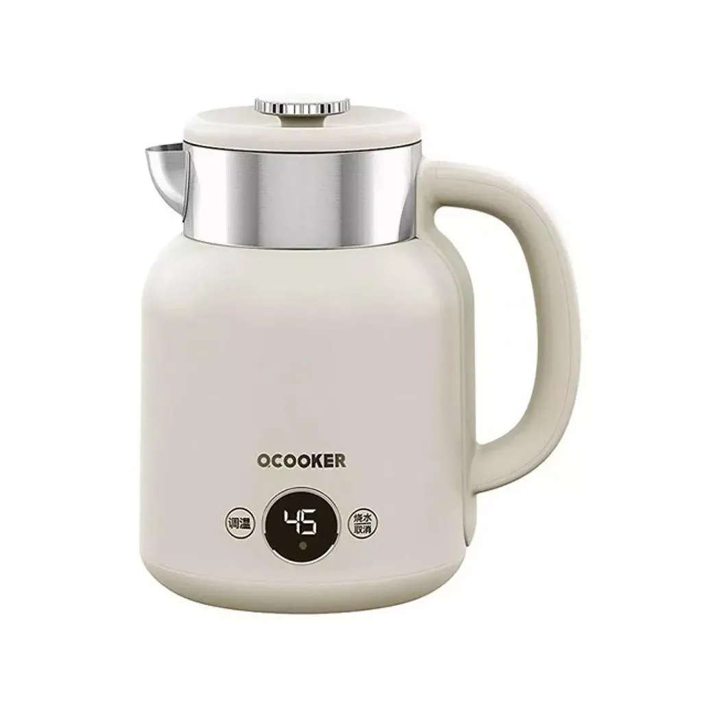 Електрочайник Xiaomi OCOOKER Electric Kettle White (CR-SH1501)