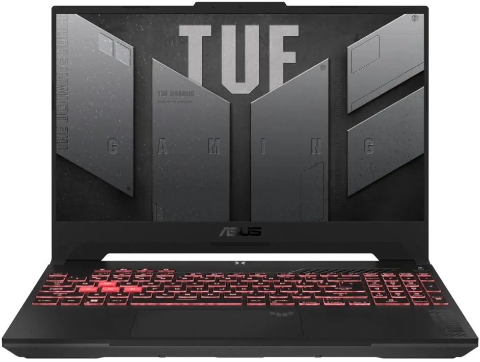 Ігровий ноутбук ASUS TUF Gaming FA507NUR-LP093 (90NR0JP8-M005N0)