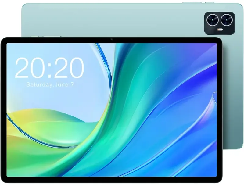 Планшет Teclast M50 4G 6/128GB Blue (6940709686799)