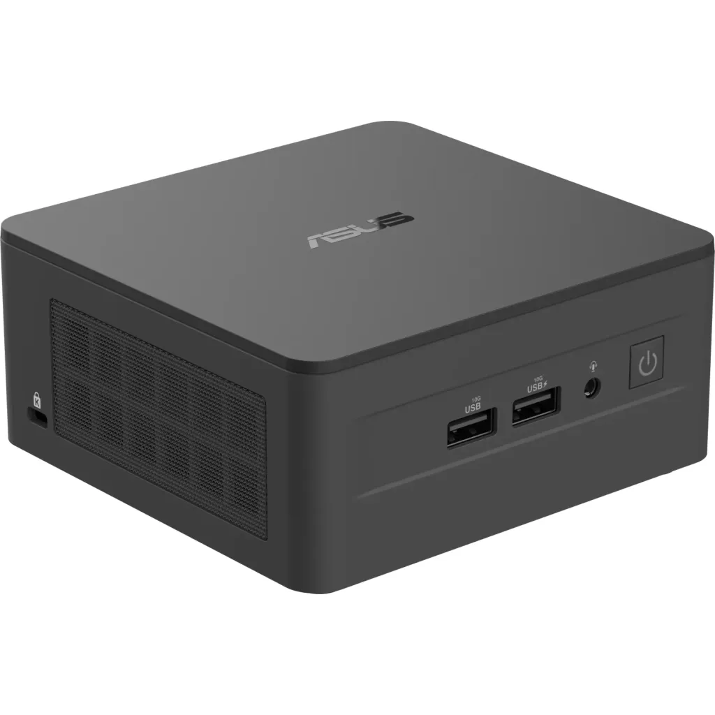 Неттоп ASUS NUC 13 Pro Kit (90AR00C1-M00040)