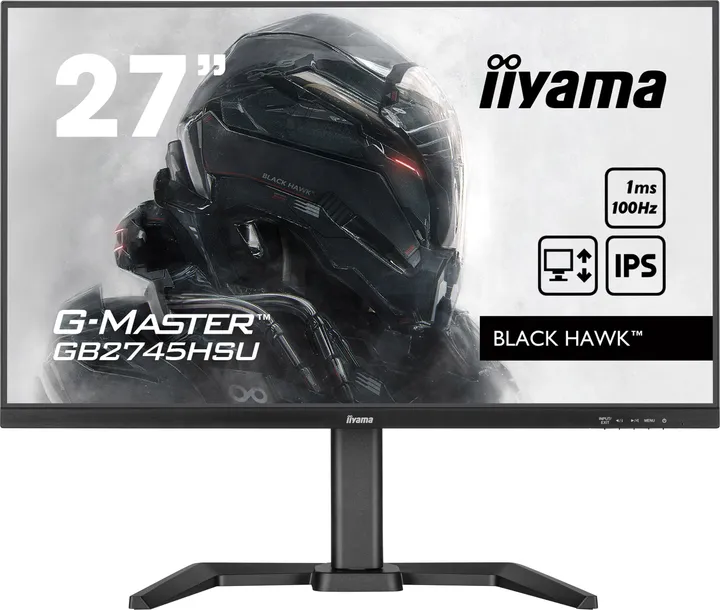 Монитор IIYAMA GB2745HSU-B2