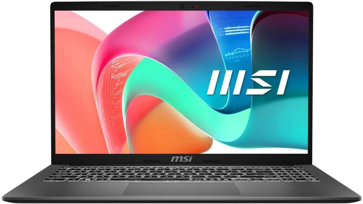 Ноутбук MSI Modern 15 F13MG-272XUA Platium Gray (9S7-15S121-272)