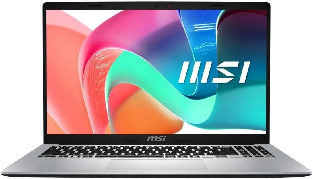 Ноутбук MSI Modern 15 F13MG-273XUA Urban Silver (9S7-15S122-273)