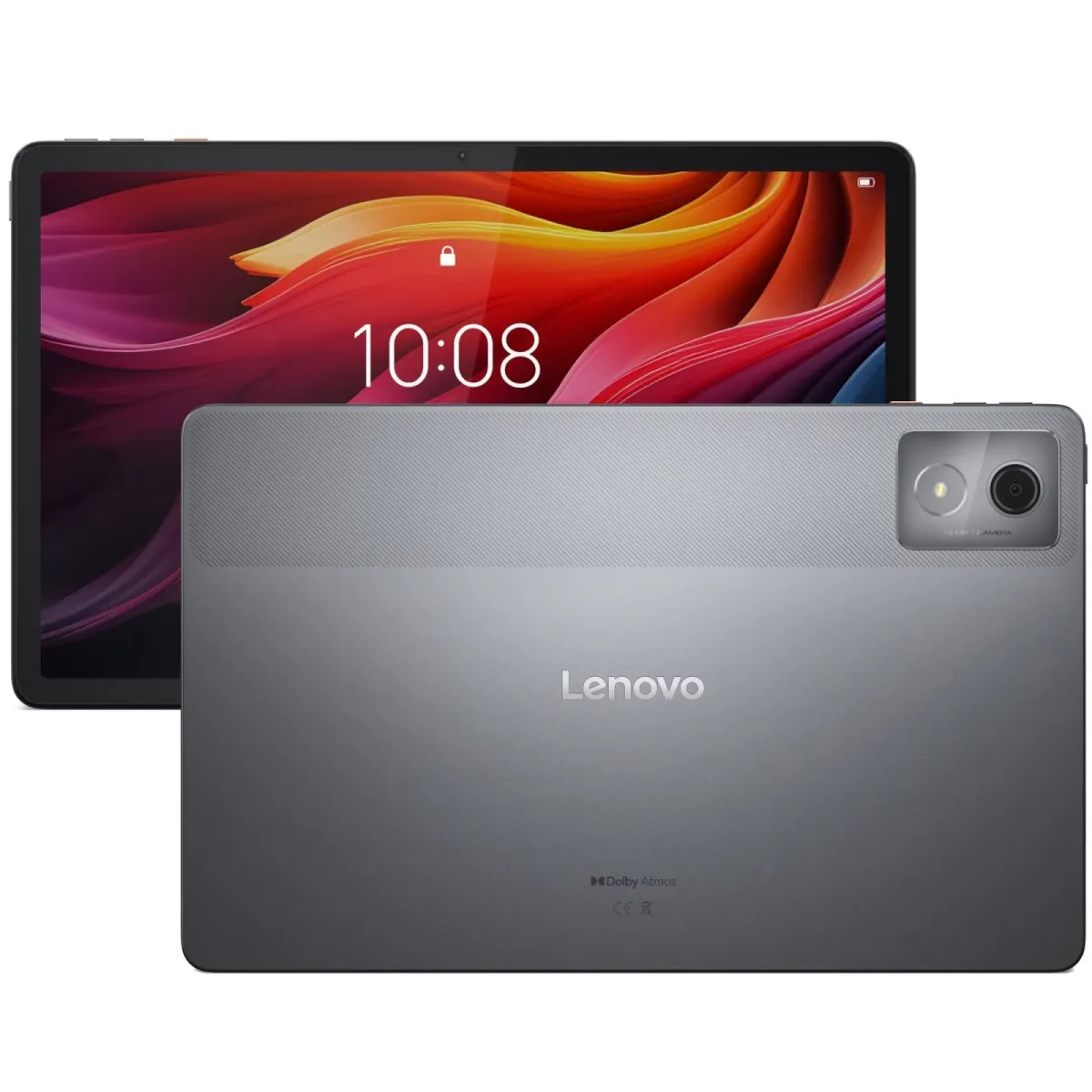 Планшет Lenovo K11 Plus WiFi 8/256Gb Luna Grey (ZAEV0000UA)