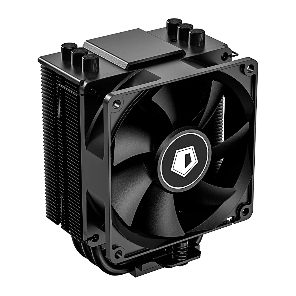 Кулер для процессора ID-Cooling SE-903-XT Black