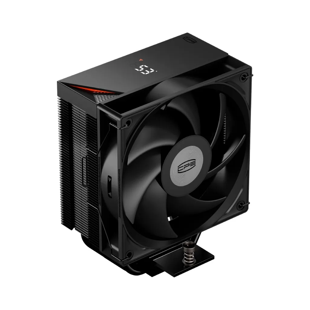 Кулер для процессора PcCooler RT400 Digital BK