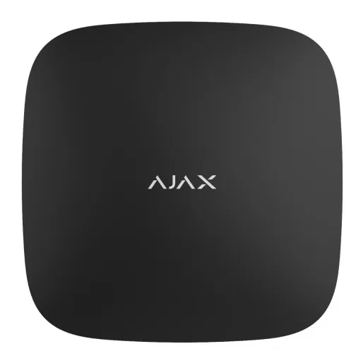 Аксесуар до сигнализации Ajax ReX 2 (8EU) Black 