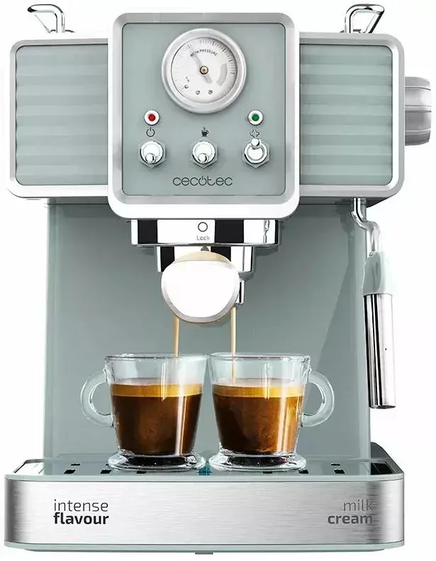 Ріжкова кавоварка еспрессо CECOTEC POWER ESPRESSO 20 TRAD. (CCTC-01575)