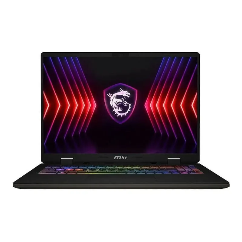 Игровой ноутбук MSI SWORD16 HX B14VGKG-893XUA