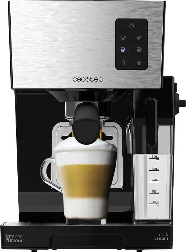 Ріжкова кавоварка еспрессо CECOTEC POWER INSTANT CCINO 20 (CCTC-01506) 