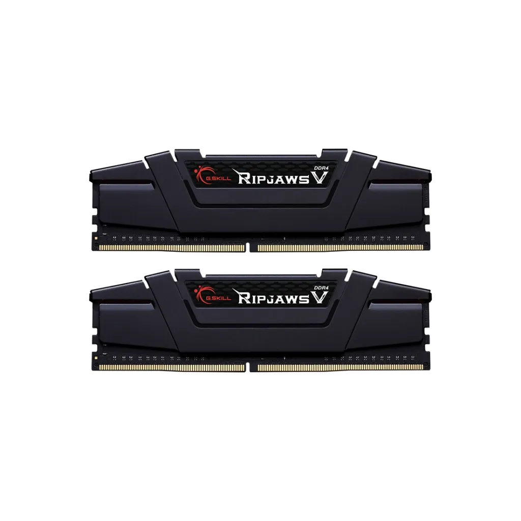 Оперативная память DDR4 32GB (2x16GB) 4000 MHz Ripjaws V G.Skill (F4-4000C18D-32GVK)