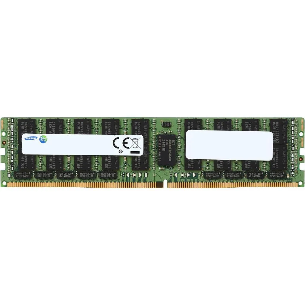 Оперативная память для серверов DDR4 16GB ECC RDIMM 3200MHz 1Rx4 1.2V CL22 Samsung (M393A2K40DB3-CWE)