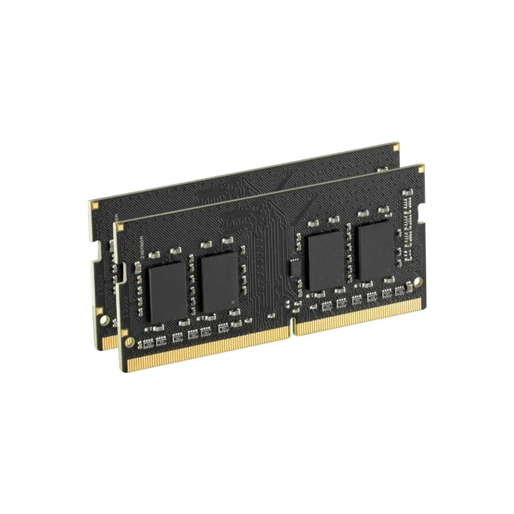 Оперативна пам'ять для ноутбука SoDIMM DDR5 32GB (2x16GB) 4800 MHz eXceleram (E50320484040CSD)