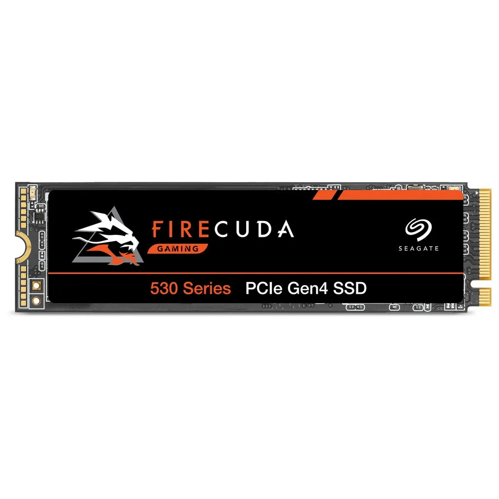 SSD диск M.2 2280 2TB FireCuda 530 Seagate (ZP2000GM3A013)