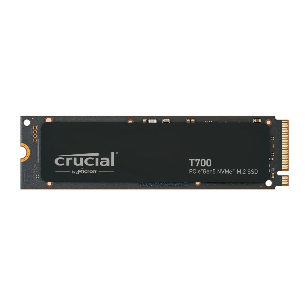 SSD диск M.2 2280 4TB T700 Micron (CT4000T700SSD3)