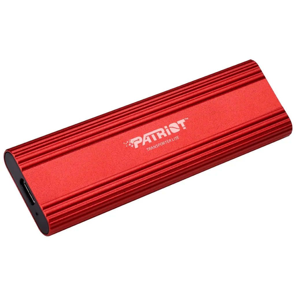 SSD диск USB-C 4TB Patriot (PTPL4TBPEC)