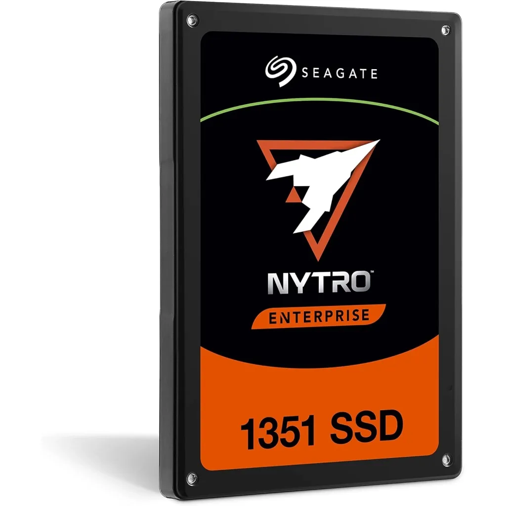 SSD диск 2.5" 960GB Seagate (XA960LE10006)