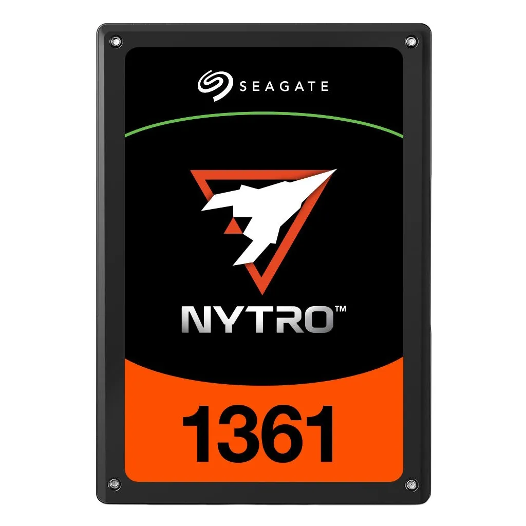 SSD диск 2.5" 480GB Nytro 1361 Seagate (XA480LE10006)