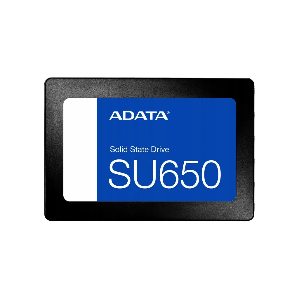 SSD диск 2.5" 2TB Ultimate SU650 ADATA (ASU650SS-2TT-R)