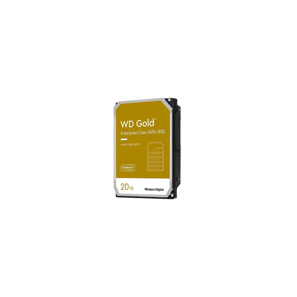 Жесткий диск HDD 3.5" 20TB WD (WD202KRYZ)