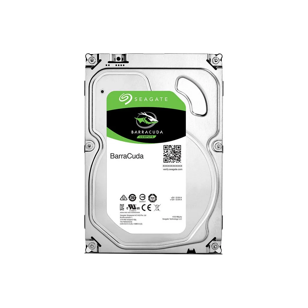 Жорсткий диск HDD 3.5" 8TB Seagate (# ST8000DM004 #)